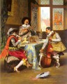 Le Trio musical académique Adolphe Alexandre Lesrel